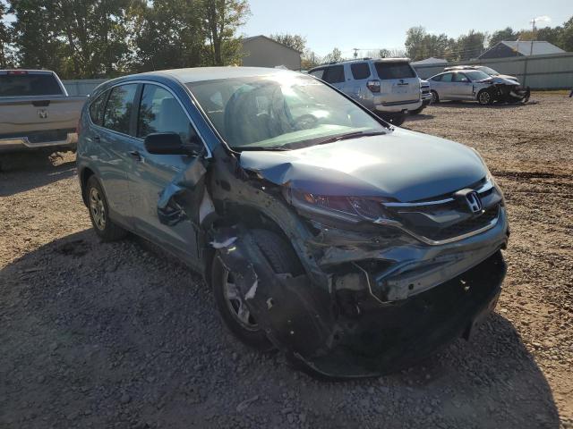 Photo 3 VIN: 2HKRM4H30FH610736 - HONDA CR-V LX 