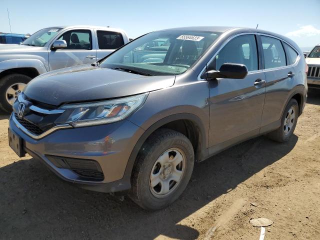 Photo 0 VIN: 2HKRM4H30FH630145 - HONDA CR-V LX 