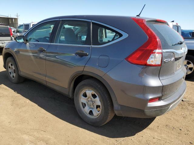 Photo 1 VIN: 2HKRM4H30FH630145 - HONDA CR-V LX 