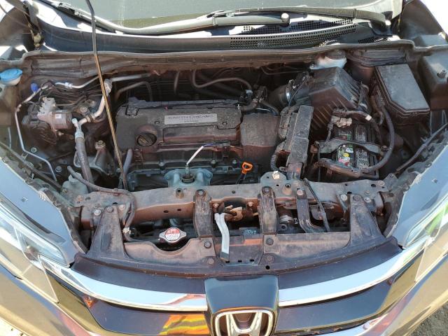 Photo 10 VIN: 2HKRM4H30FH630145 - HONDA CR-V LX 