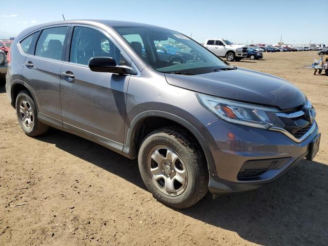 Photo 3 VIN: 2HKRM4H30FH630145 - HONDA CR-V LX 