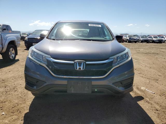 Photo 4 VIN: 2HKRM4H30FH630145 - HONDA CR-V LX 