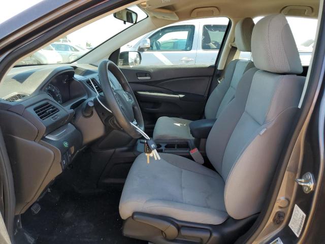 Photo 6 VIN: 2HKRM4H30FH630145 - HONDA CR-V LX 