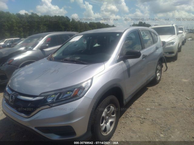 Photo 1 VIN: 2HKRM4H30FH637306 - HONDA CR-V 