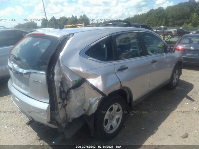 Photo 3 VIN: 2HKRM4H30FH637306 - HONDA CR-V 