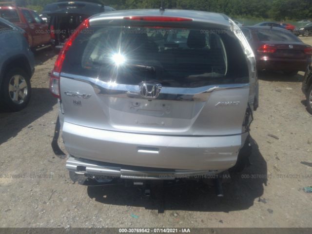 Photo 5 VIN: 2HKRM4H30FH637306 - HONDA CR-V 