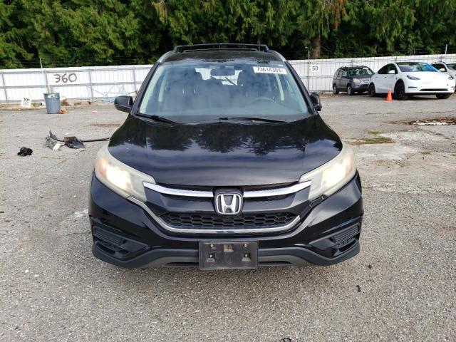 Photo 4 VIN: 2HKRM4H30FH640366 - HONDA CR-V LX 