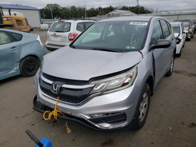 Photo 1 VIN: 2HKRM4H30FH698915 - HONDA CR-V LX 