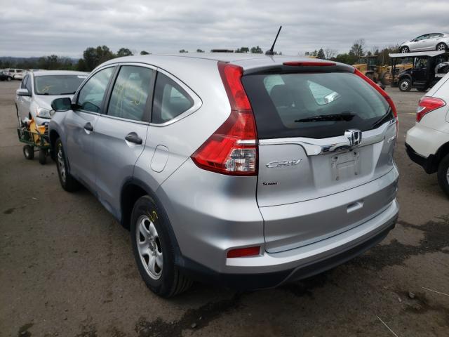 Photo 2 VIN: 2HKRM4H30FH698915 - HONDA CR-V LX 