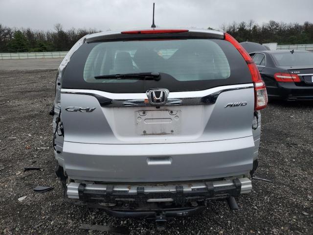 Photo 5 VIN: 2HKRM4H30GH602279 - HONDA CR-V LX 