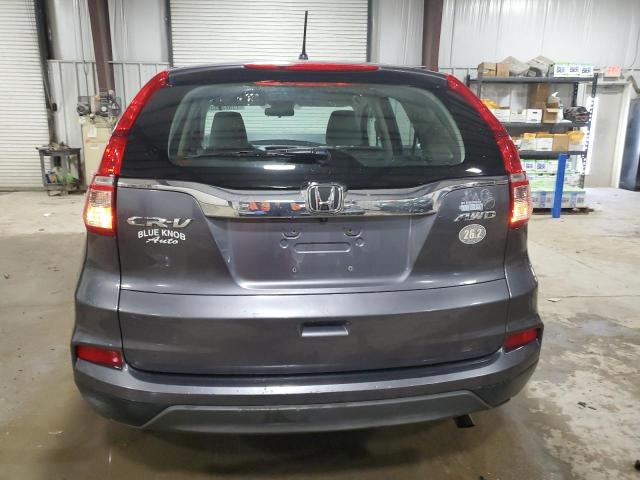 Photo 5 VIN: 2HKRM4H30GH603612 - HONDA CRV 