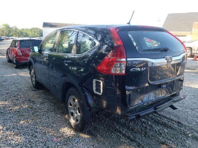 Photo 2 VIN: 2HKRM4H30GH610740 - HONDA CR-V 