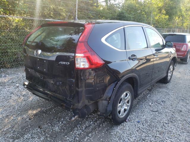 Photo 3 VIN: 2HKRM4H30GH610740 - HONDA CR-V 