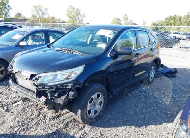 Photo 1 VIN: 2HKRM4H30GH612715 - HONDA CR-V 