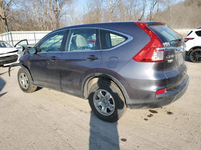 Photo 1 VIN: 2HKRM4H30GH617087 - HONDA CRV 