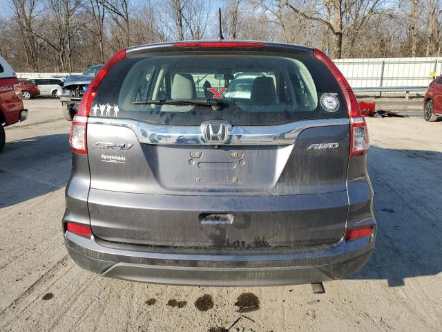 Photo 5 VIN: 2HKRM4H30GH617087 - HONDA CRV 