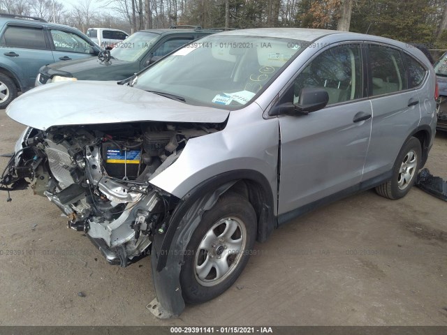 Photo 1 VIN: 2HKRM4H30GH618563 - HONDA CR-V 