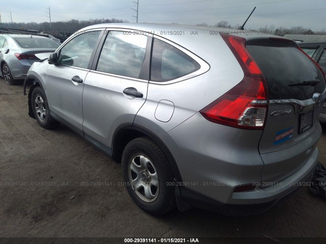 Photo 2 VIN: 2HKRM4H30GH618563 - HONDA CR-V 