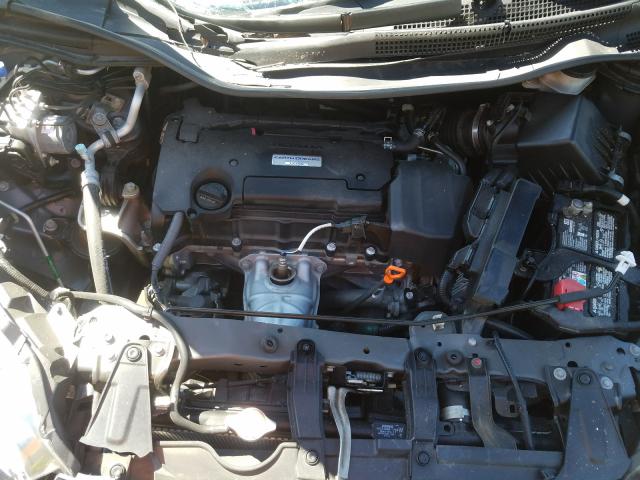 Photo 6 VIN: 2HKRM4H30GH630924 - HONDA CR-V LX 