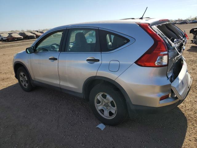 Photo 1 VIN: 2HKRM4H30GH631006 - HONDA CR-V LX 