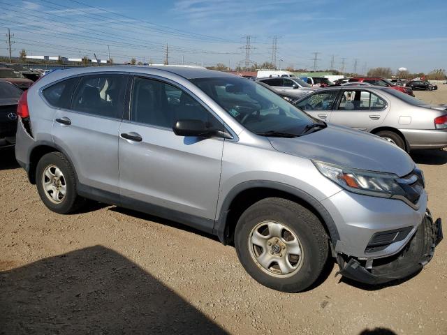 Photo 3 VIN: 2HKRM4H30GH631006 - HONDA CR-V LX 