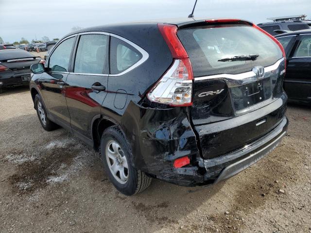 Photo 1 VIN: 2HKRM4H30GH640837 - HONDA CR-V LX 