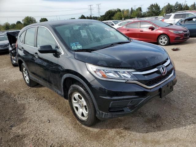 Photo 3 VIN: 2HKRM4H30GH640837 - HONDA CR-V LX 