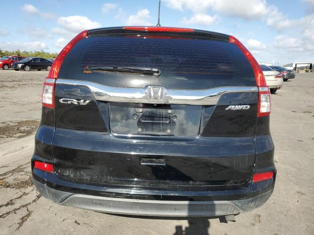 Photo 5 VIN: 2HKRM4H30GH643558 - HONDA CRV 