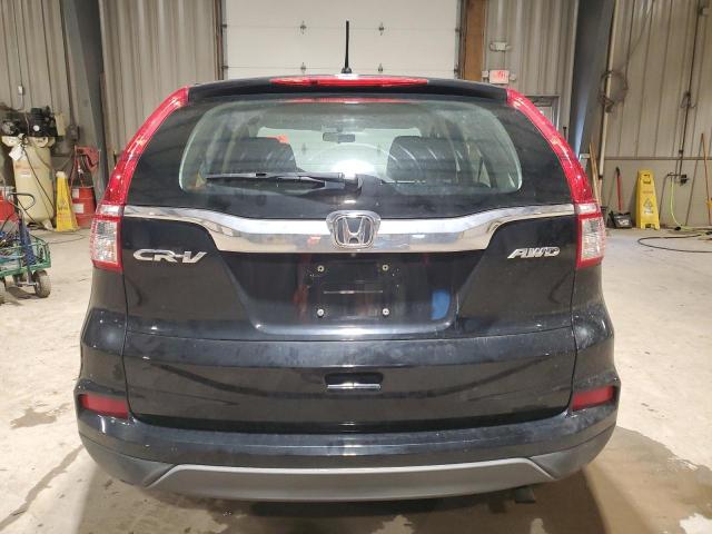 Photo 5 VIN: 2HKRM4H30GH647402 - HONDA CRV 