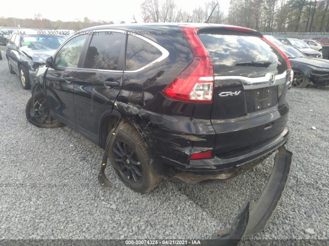 Photo 2 VIN: 2HKRM4H30GH657637 - HONDA CR-V 