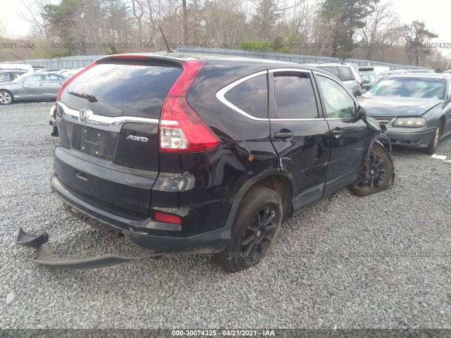 Photo 3 VIN: 2HKRM4H30GH657637 - HONDA CR-V 