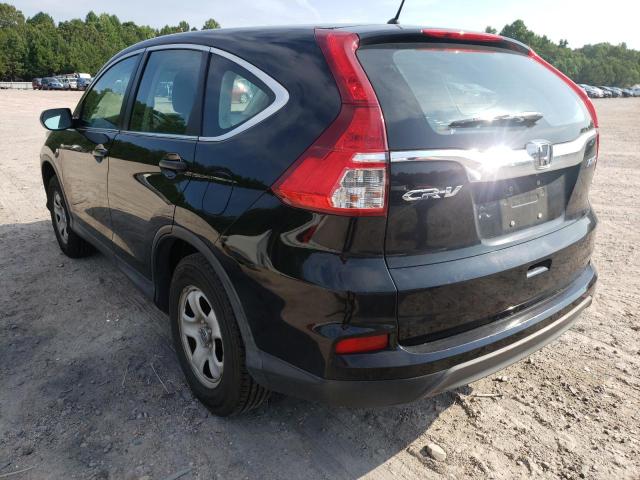 Photo 2 VIN: 2HKRM4H30GH657895 - HONDA CR-V LX 