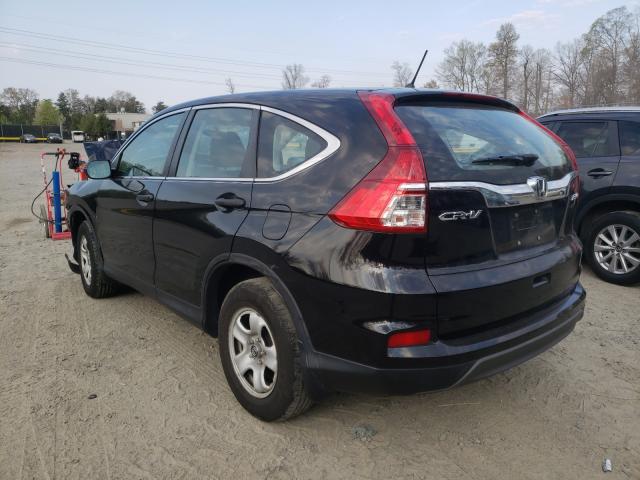 Photo 2 VIN: 2HKRM4H30GH670310 - HONDA CR-V LX 