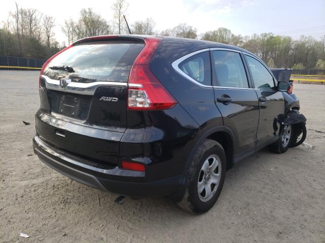 Photo 3 VIN: 2HKRM4H30GH670310 - HONDA CR-V LX 