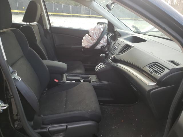 Photo 4 VIN: 2HKRM4H30GH670310 - HONDA CR-V LX 