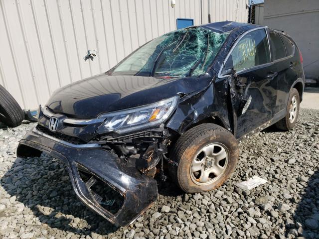 Photo 1 VIN: 2HKRM4H30GH686460 - HONDA CR-V LX 