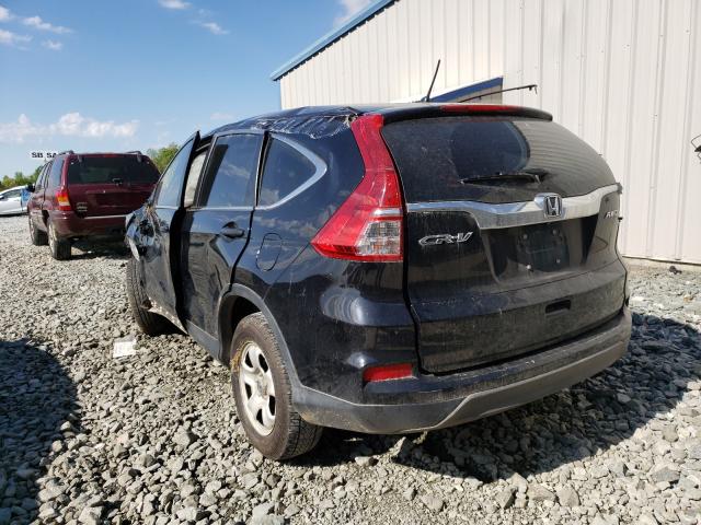 Photo 2 VIN: 2HKRM4H30GH686460 - HONDA CR-V LX 