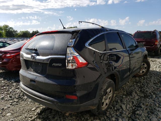 Photo 3 VIN: 2HKRM4H30GH686460 - HONDA CR-V LX 