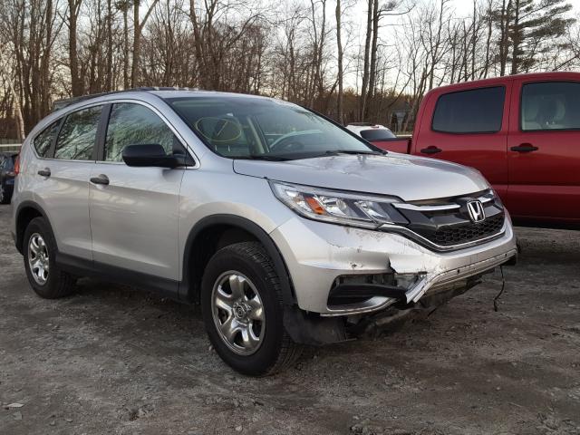 Photo 0 VIN: 2HKRM4H30GH688192 - HONDA CR-V LX 