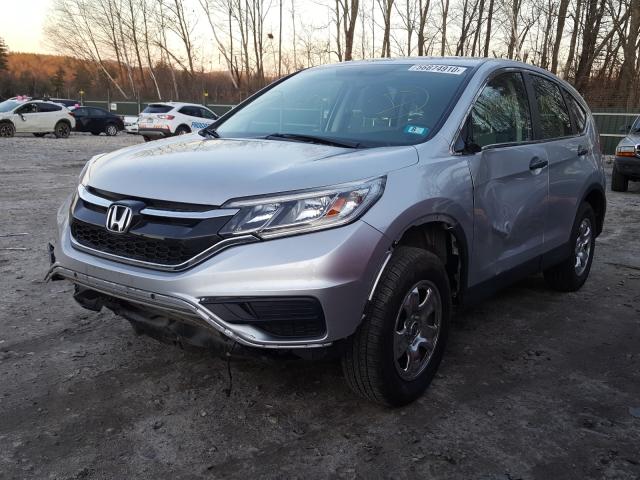 Photo 1 VIN: 2HKRM4H30GH688192 - HONDA CR-V LX 