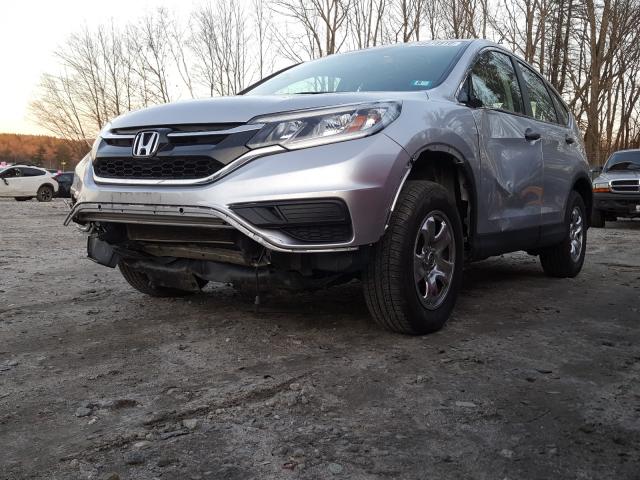 Photo 8 VIN: 2HKRM4H30GH688192 - HONDA CR-V LX 