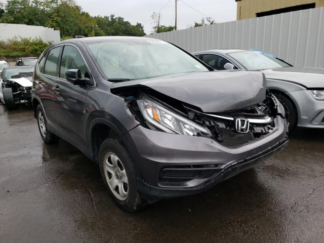 Photo 0 VIN: 2HKRM4H30GH690668 - HONDA CR-V LX 