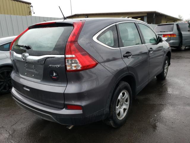 Photo 3 VIN: 2HKRM4H30GH690668 - HONDA CR-V LX 