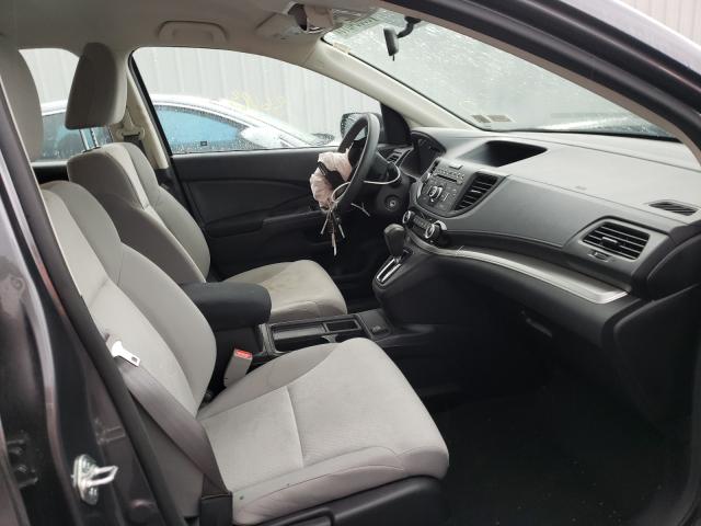 Photo 4 VIN: 2HKRM4H30GH690668 - HONDA CR-V LX 