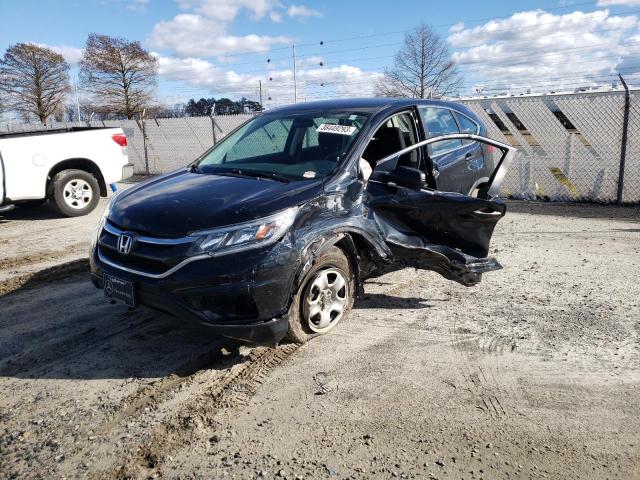 Photo 0 VIN: 2HKRM4H30GH706481 - HONDA CR-V LX 