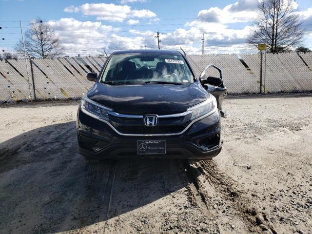 Photo 4 VIN: 2HKRM4H30GH706481 - HONDA CR-V LX 