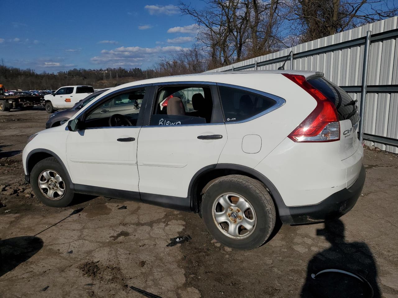 Photo 1 VIN: 2HKRM4H31CH616086 - HONDA CR-V 