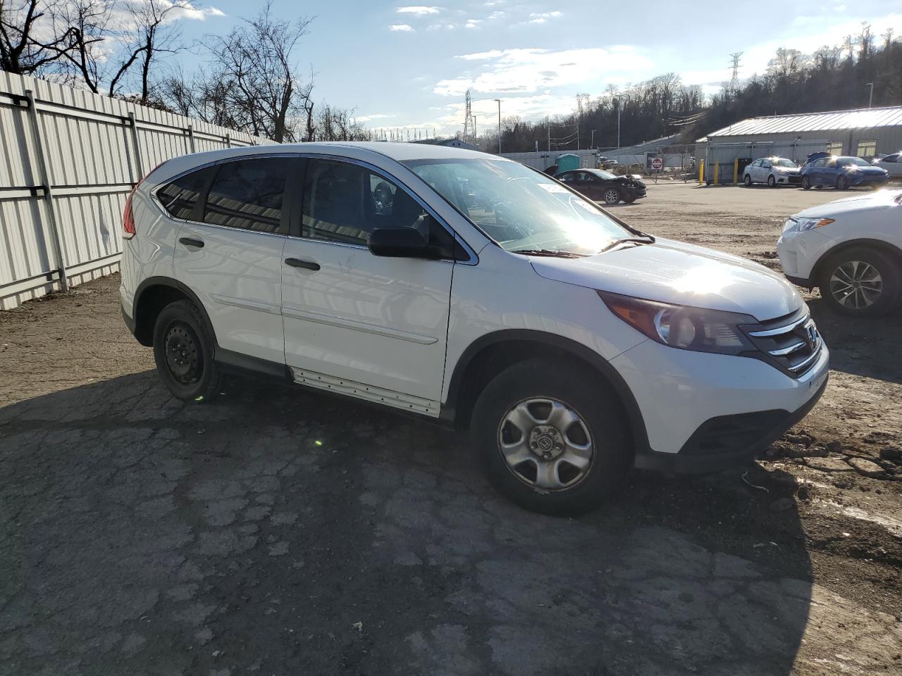 Photo 3 VIN: 2HKRM4H31CH616086 - HONDA CR-V 