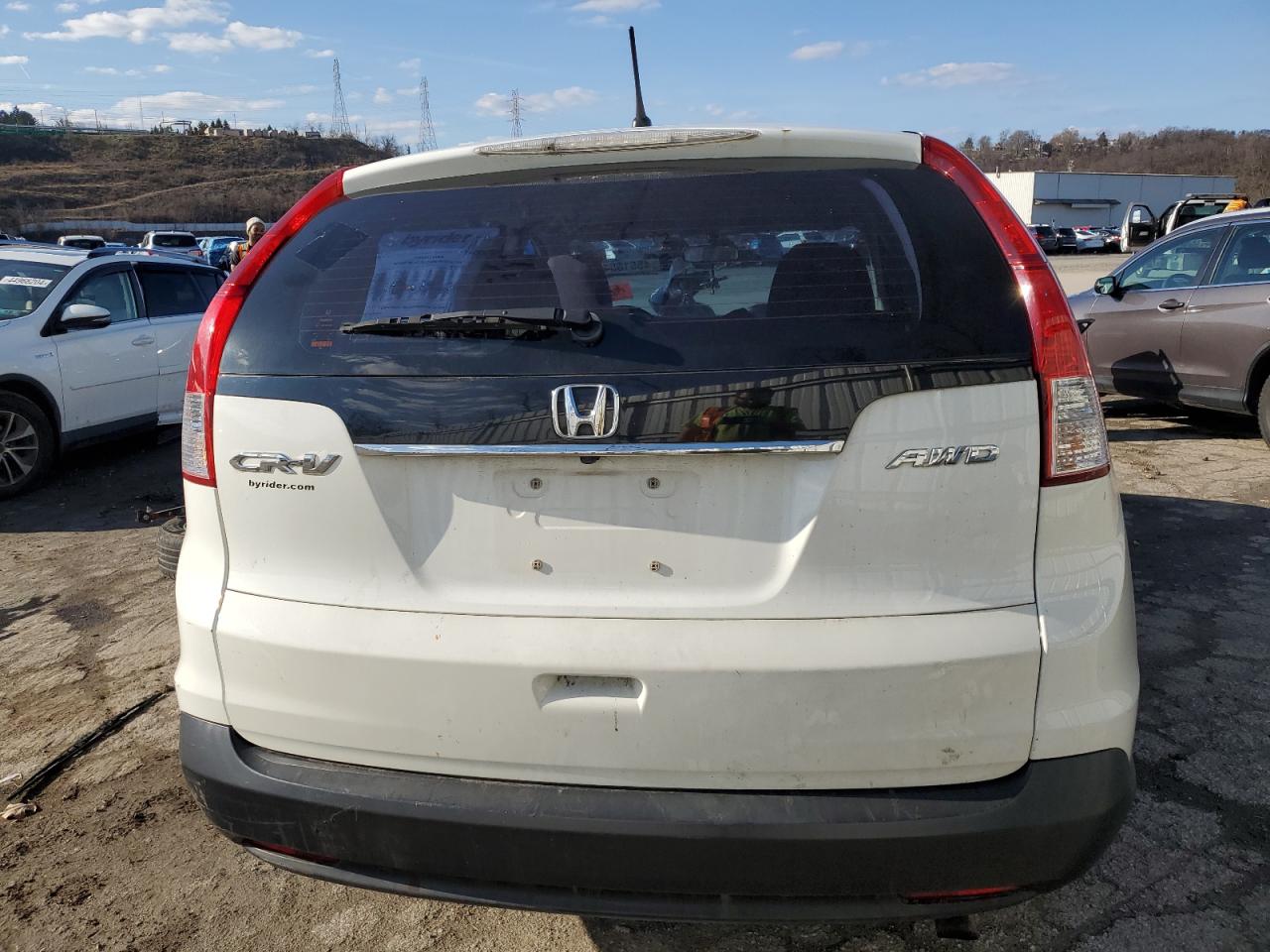 Photo 5 VIN: 2HKRM4H31CH616086 - HONDA CR-V 