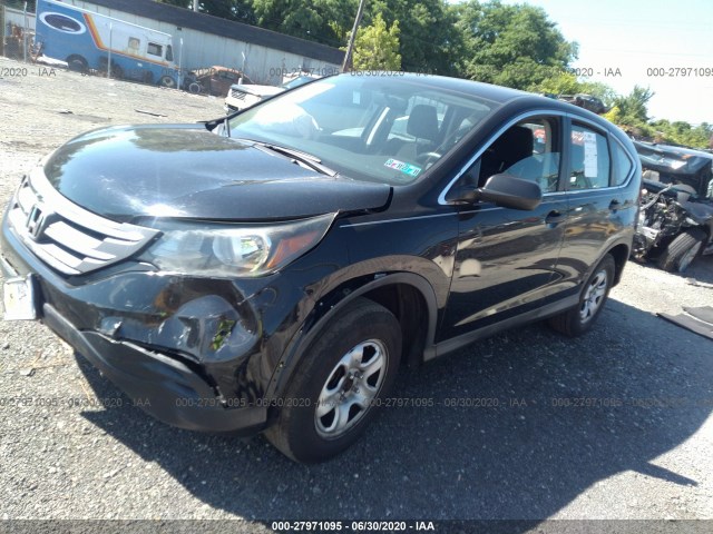 Photo 1 VIN: 2HKRM4H31CH622812 - HONDA CR-V 